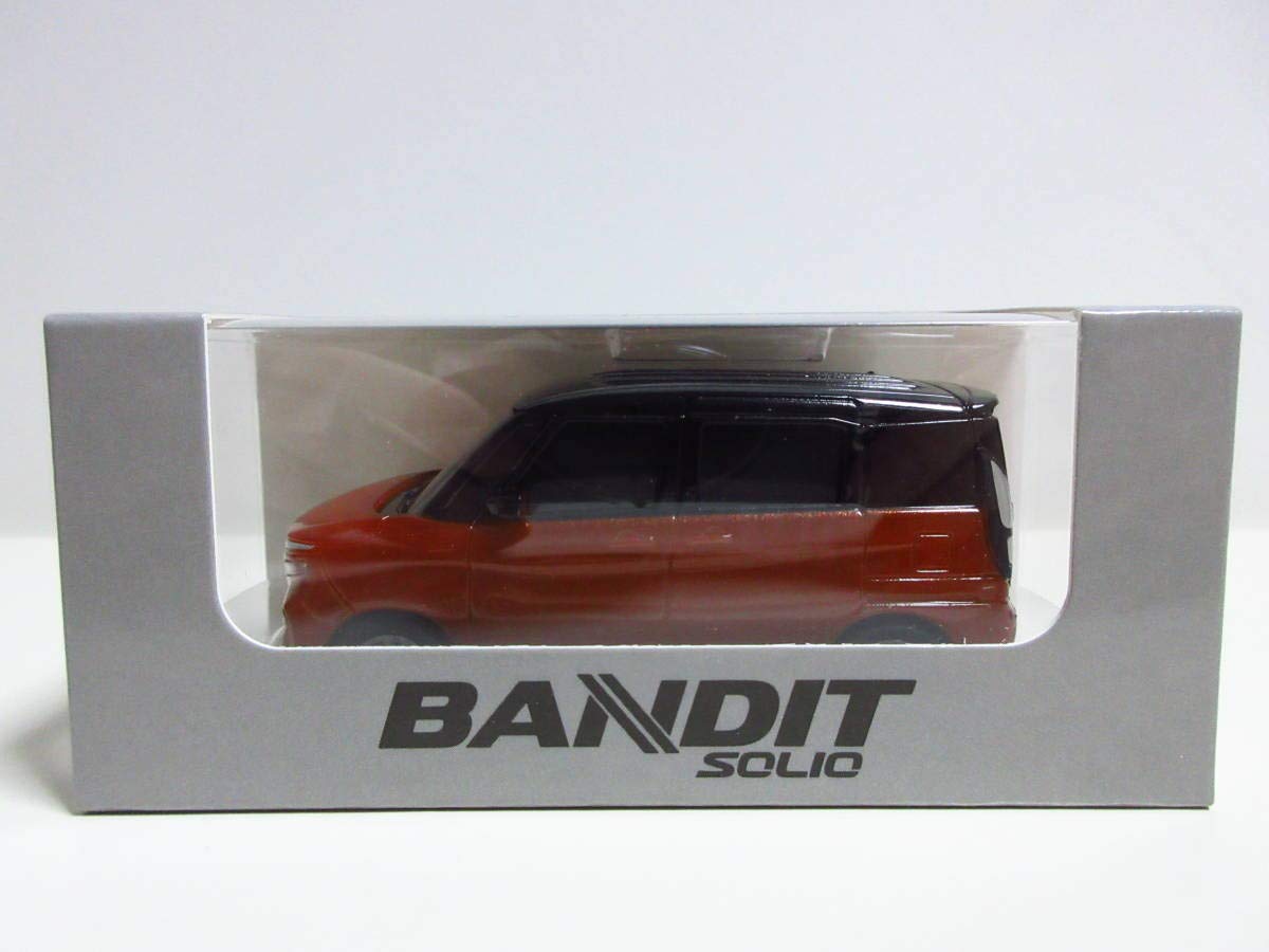 スズキ新型ソリオバンデットプルバックカー